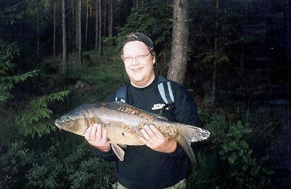 Min frsta karp